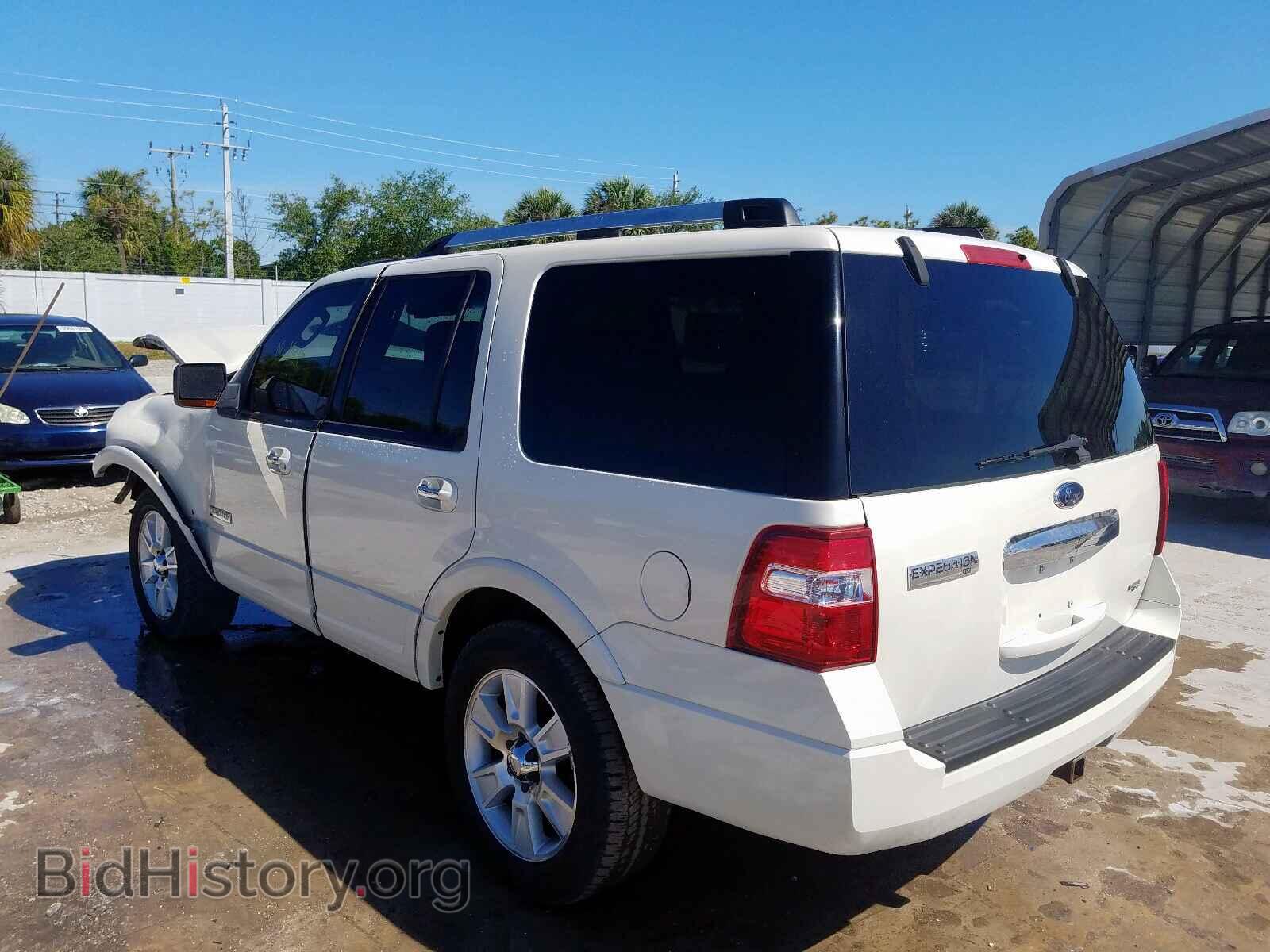 2008 FORD EXPEDITION - VIN: 1FMFU19528LA08867 - Фото 3