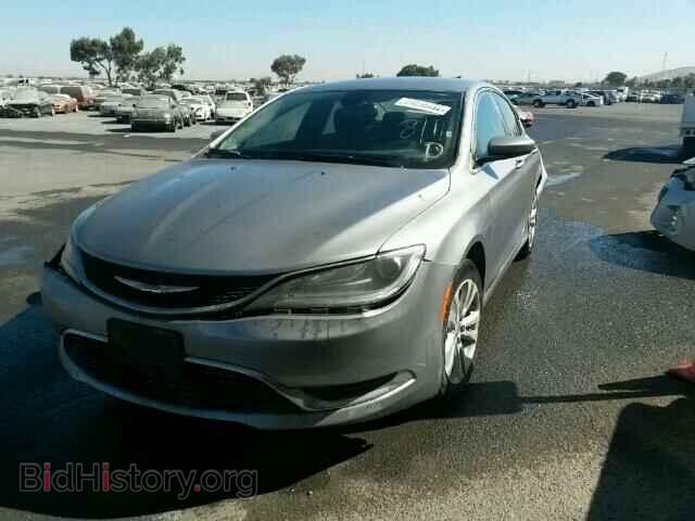2015 CHRYSLER 200 - VIN: 1C3CCCAB3FN747503 - Photo 2