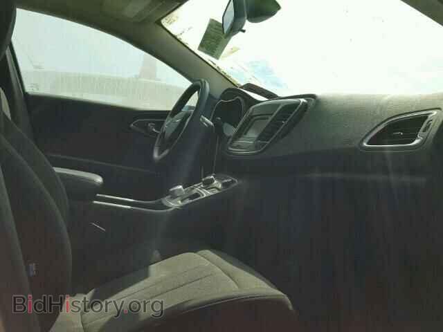 2015 CHRYSLER 200 - VIN: 1C3CCCAB3FN747503 - Photo 5