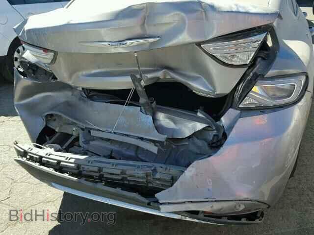 2015 CHRYSLER 200 - VIN: 1C3CCCAB3FN747503 - Photo 9
