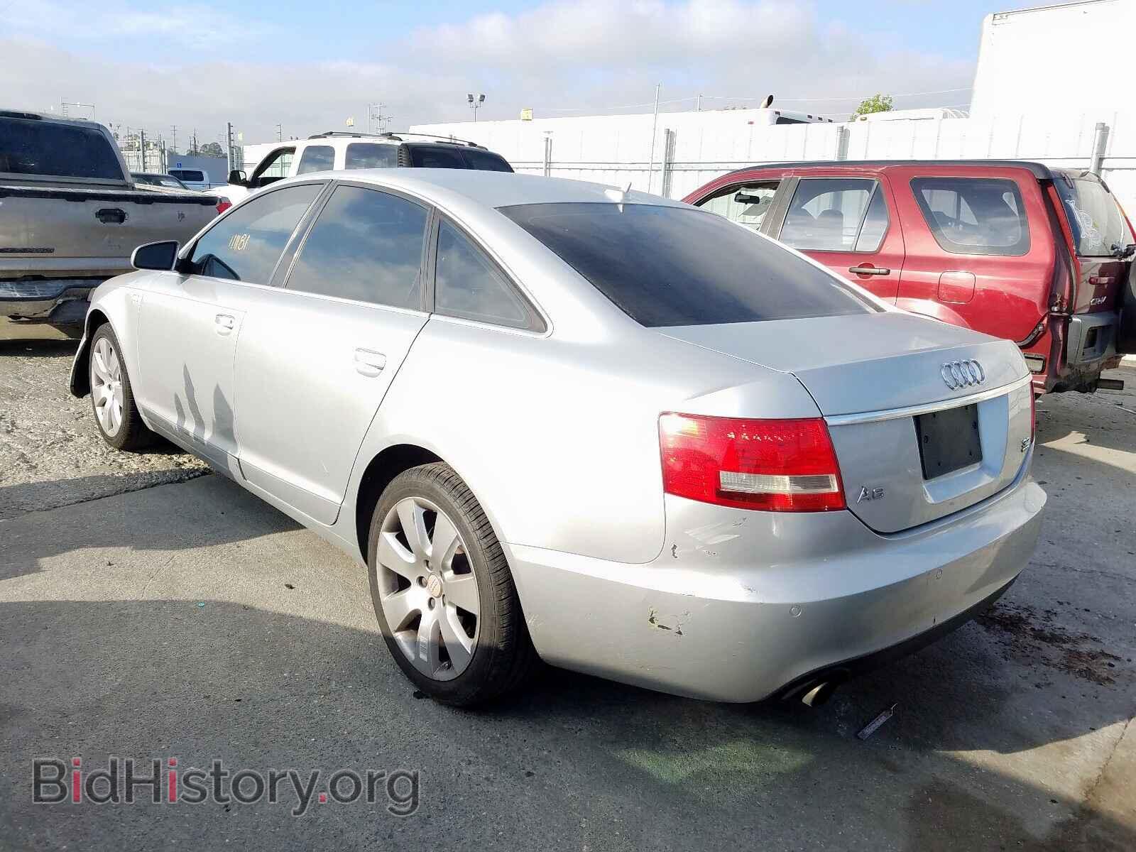 2007 AUDI A6 - VIN: WAUDH74F87N009380 - Фото 3