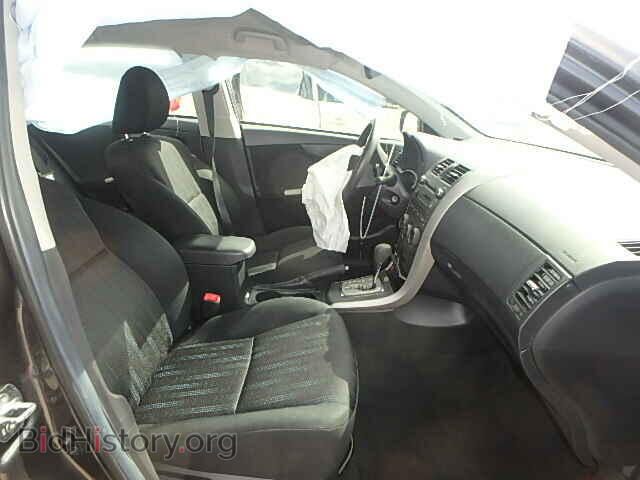 2011 TOYOTA COROLLA - VIN: 2T1BU4EE2BC665693 - Photo 5
