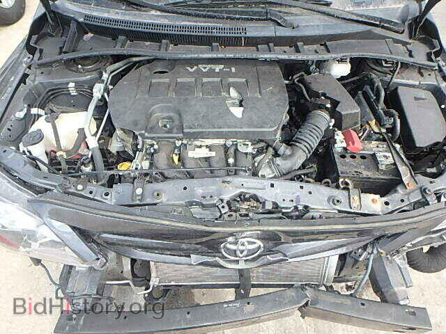 2011 TOYOTA COROLLA - VIN: 2T1BU4EE2BC665693 - Photo 7