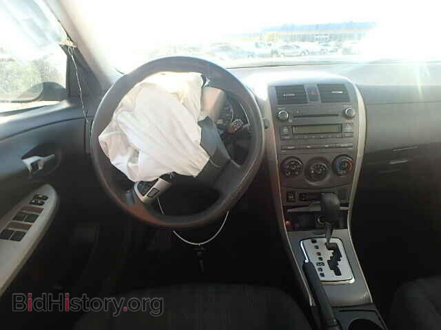 2011 TOYOTA COROLLA - VIN: 2T1BU4EE2BC665693 - Photo 9