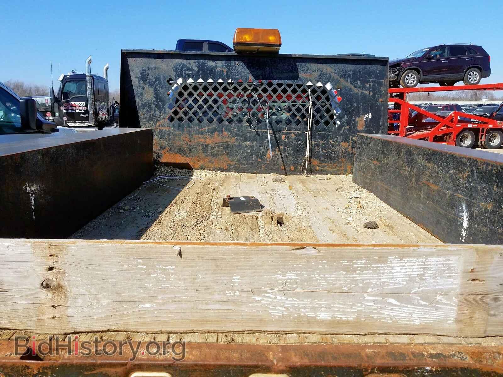 2011 DODGE RAM 3500 - VIN: 3D6WF4ET8BG608022 - Фото 6