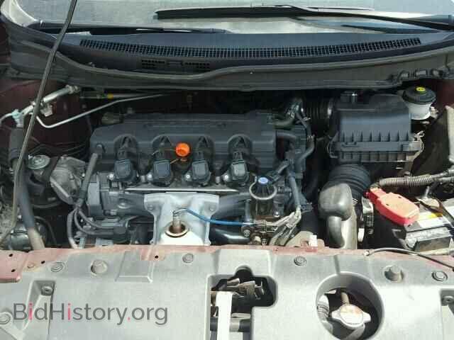 2013 HONDA CIVIC - VIN: 19XFB2F84DE055738 - Фото 7