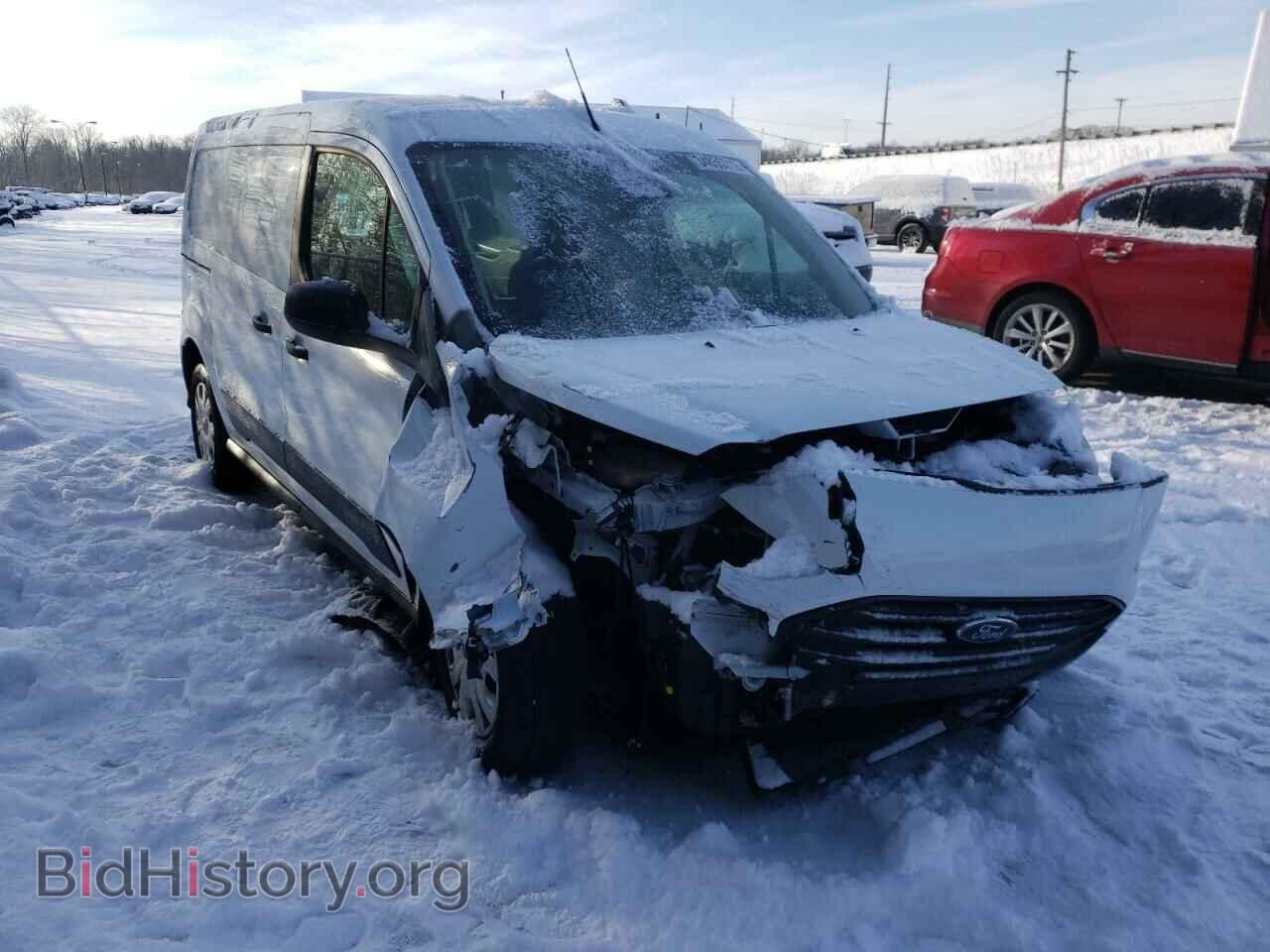 Фотография NM0LS7E24K1407162 - FORD TRANSIT CO 2019