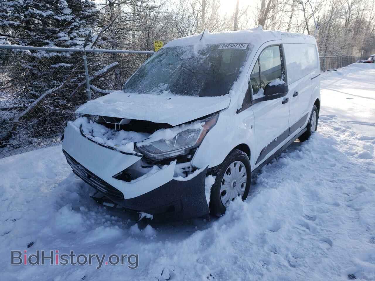 2019 FORD TRANSIT CO - VIN: NM0LS7E24K1407162 - Фото 2