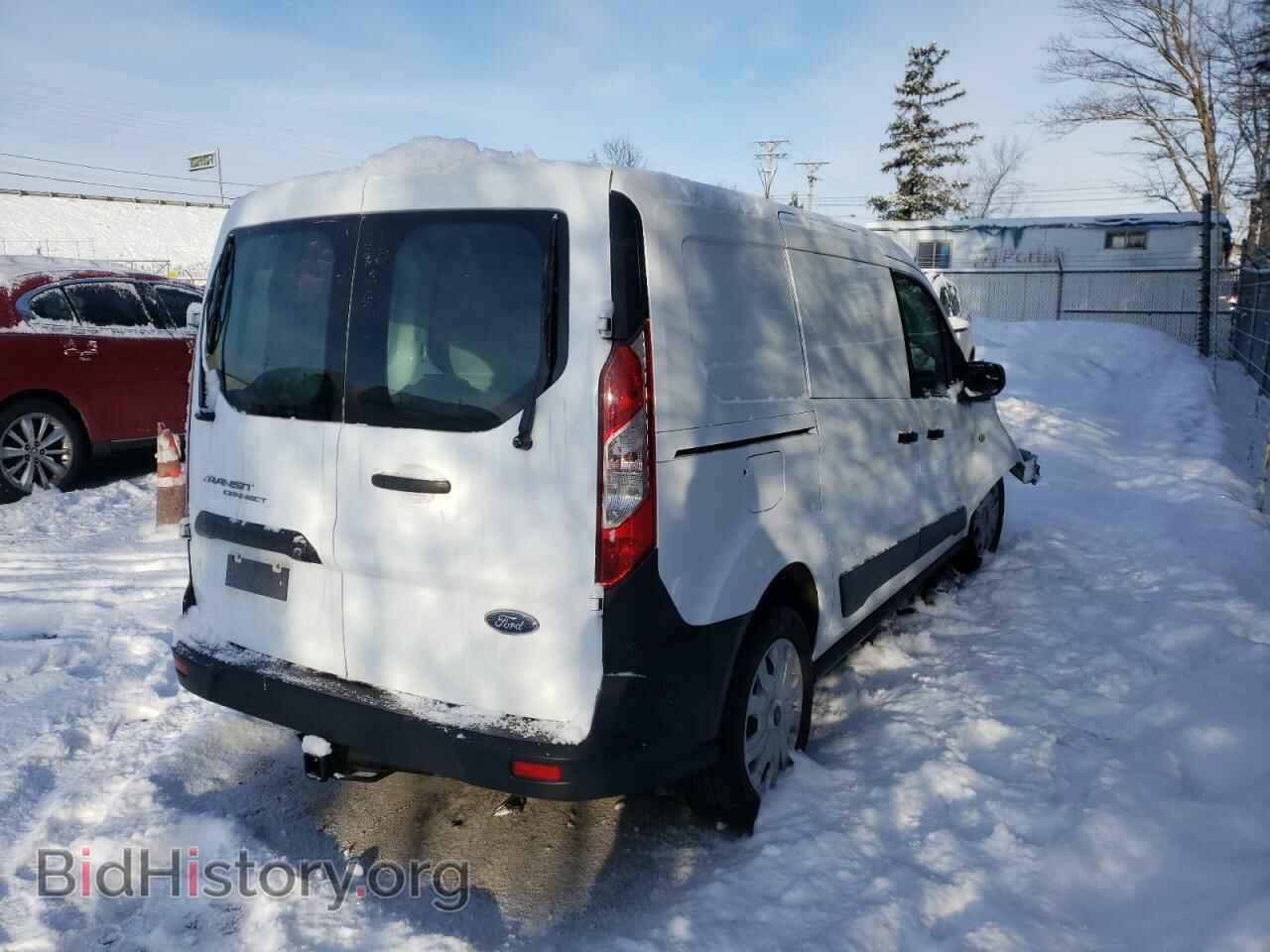 2019 FORD TRANSIT CO - VIN: NM0LS7E24K1407162 - Фото 4
