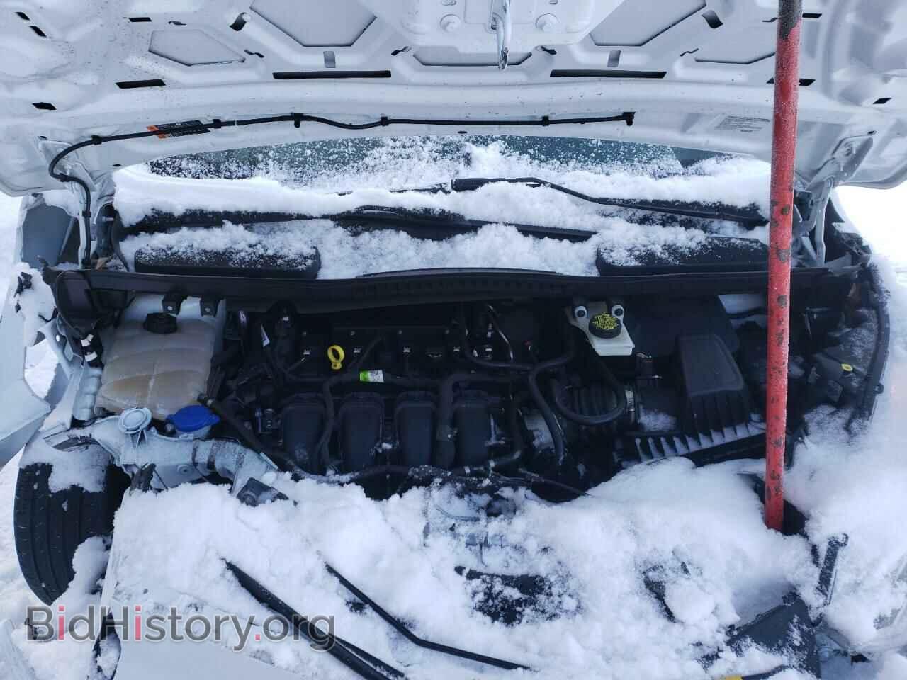 2019 FORD TRANSIT CO - VIN: NM0LS7E24K1407162 - Фото 7