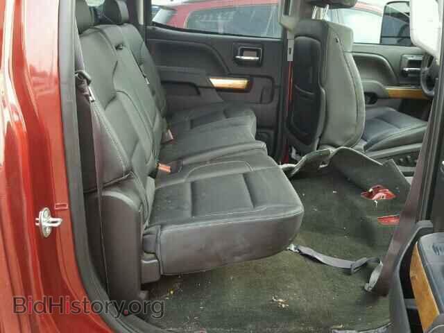 2015 CHEVROLET SILVERADO - VIN: 1GC4K0E86FF110650 - Фото 6
