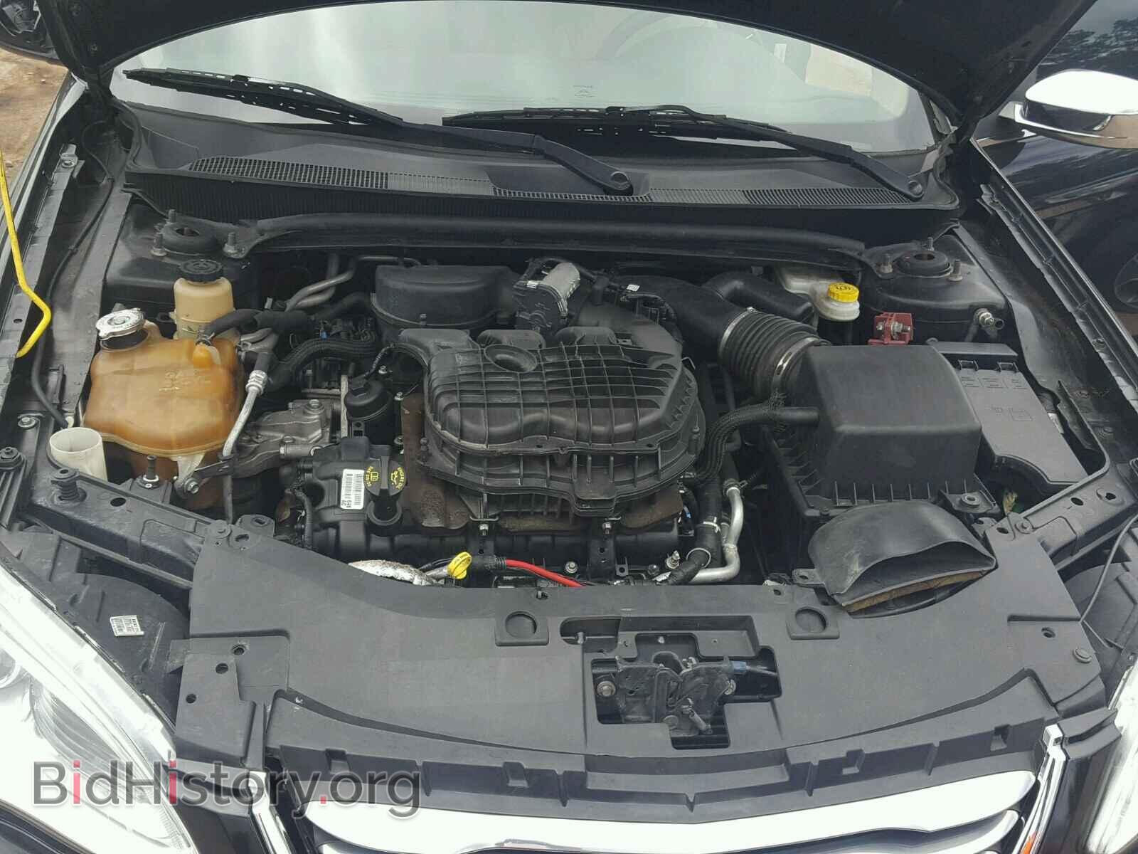 2011 CHRYSLER 200 - VIN: 1C3BC2FG6BN520164 - Фото 7