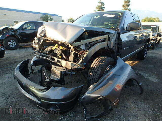 2005 DODGE RAM 1500 - VIN: 1D7HA18D85S364925 - Фото 2