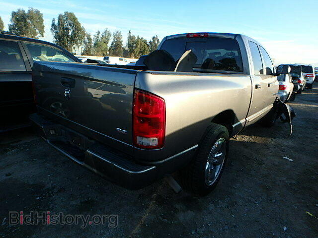 2005 DODGE RAM 1500 - VIN: 1D7HA18D85S364925 - Фото 4