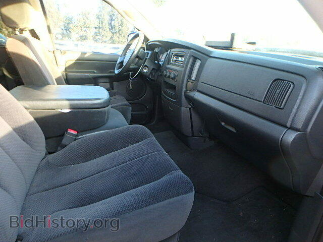 2005 DODGE RAM 1500 - VIN: 1D7HA18D85S364925 - Фото 5