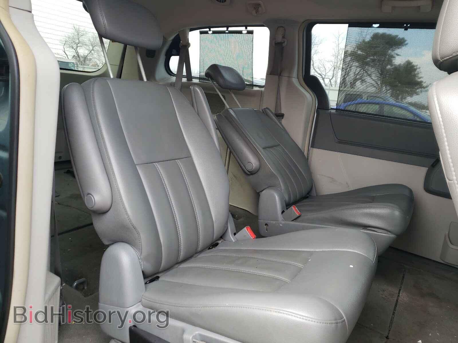 2009 CHRYSLER MINIVAN - VIN: 2A8HR54129R581568 - Фото 6
