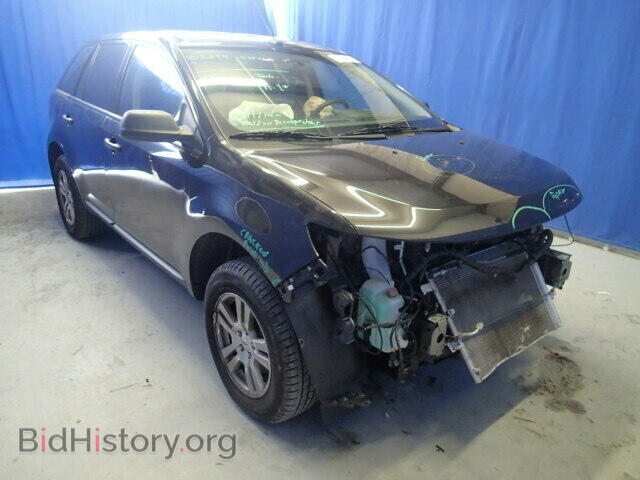 Фотография 2FMDK3GC0BBA93225 - FORD EDGE 2011