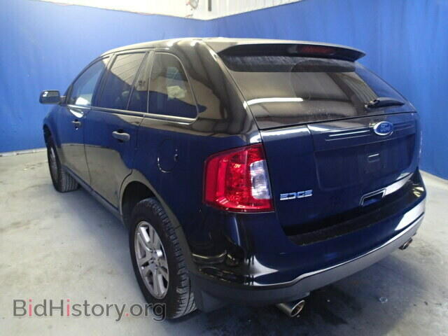 2011 FORD EDGE - VIN: 2FMDK3GC0BBA93225 - Фото 3