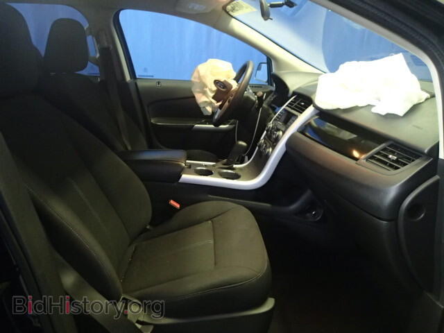 2011 FORD EDGE - VIN: 2FMDK3GC0BBA93225 - Фото 5