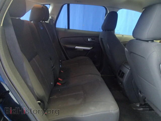 2011 FORD EDGE - VIN: 2FMDK3GC0BBA93225 - Фото 6