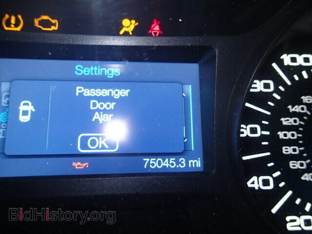 2011 FORD EDGE - VIN: 2FMDK3GC0BBA93225 - Фото 8