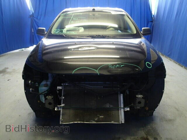 2011 FORD EDGE - VIN: 2FMDK3GC0BBA93225 - Фото 10