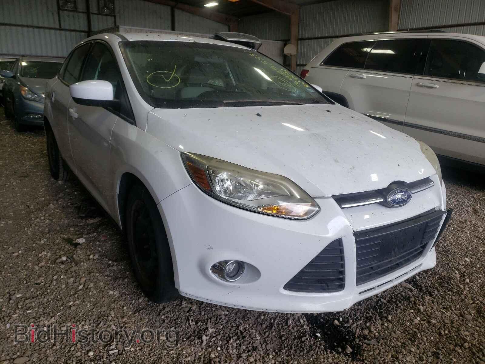 Фотография 1FAHP3F23CL449531 - FORD FOCUS 2012