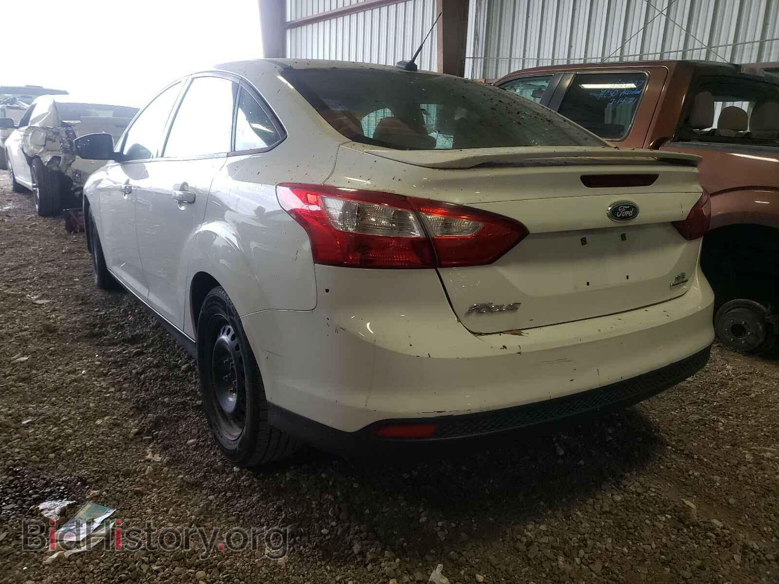 2012 FORD FOCUS - VIN: 1FAHP3F23CL449531 - Фото 3