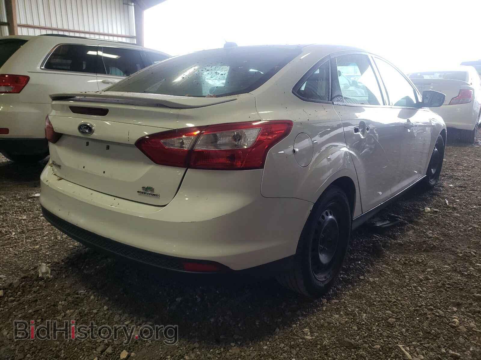 2012 FORD FOCUS - VIN: 1FAHP3F23CL449531 - Фото 4