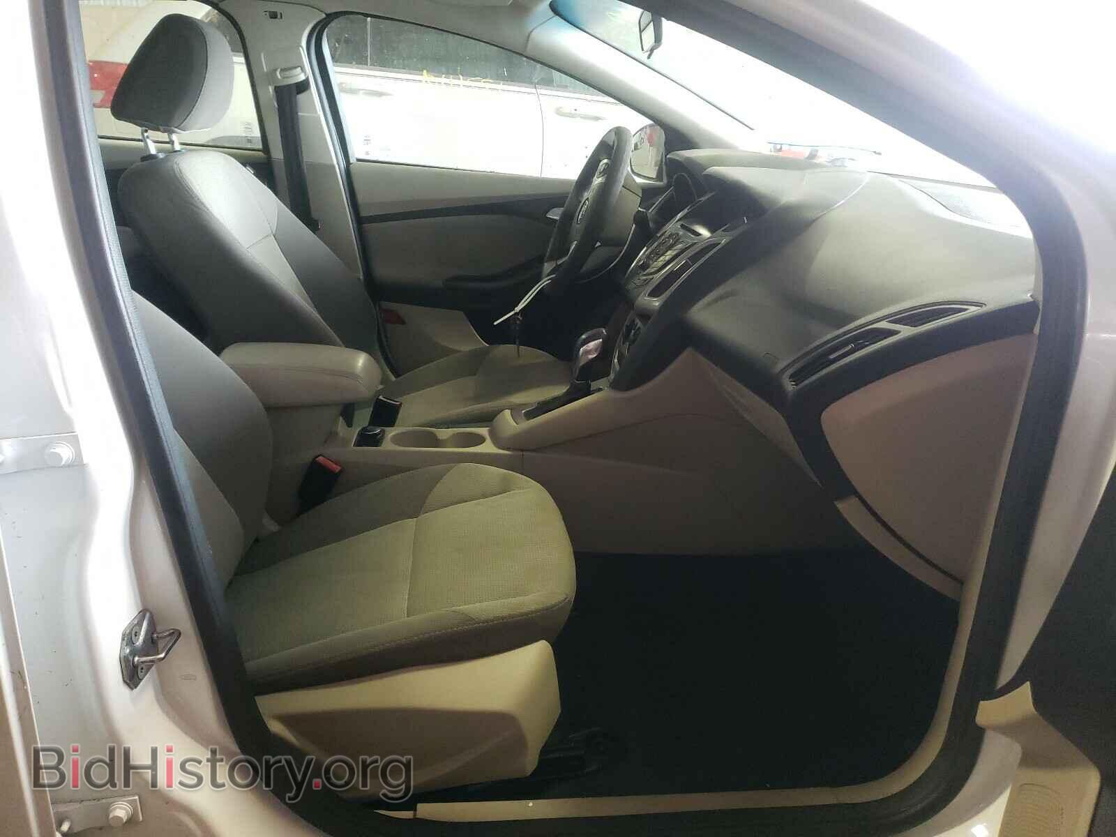 2012 FORD FOCUS - VIN: 1FAHP3F23CL449531 - Фото 5