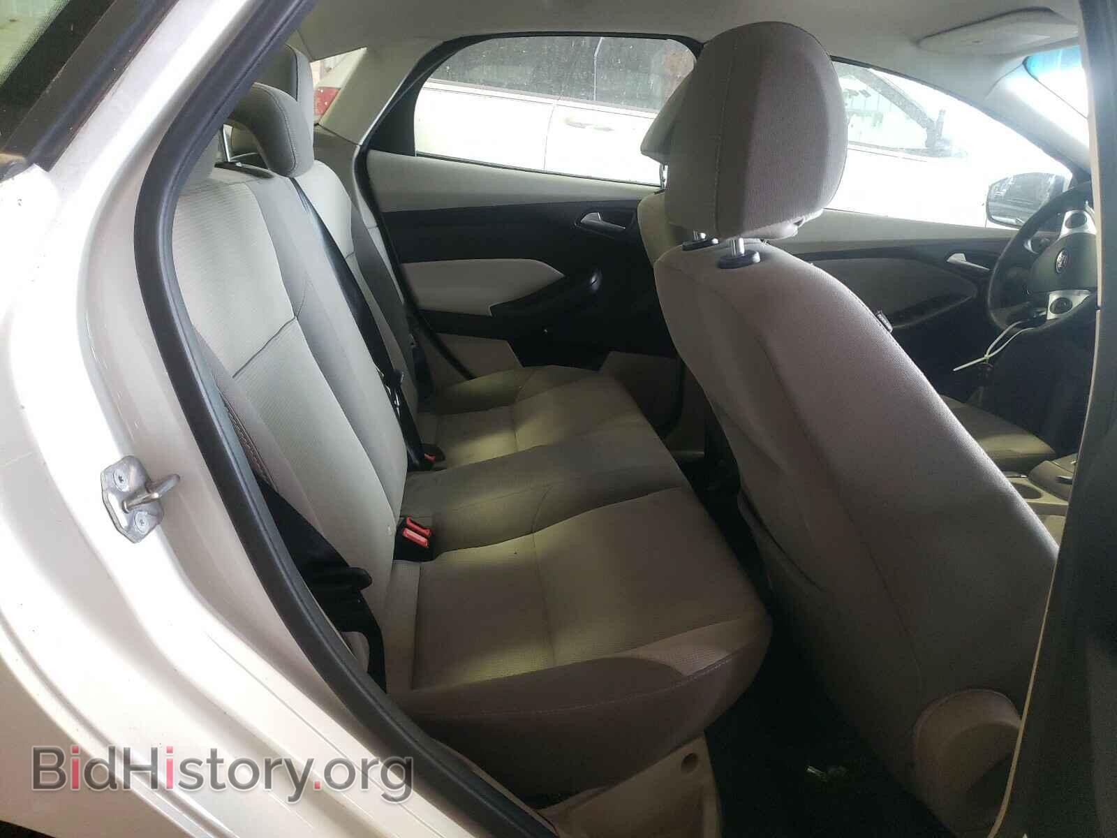 2012 FORD FOCUS - VIN: 1FAHP3F23CL449531 - Фото 6