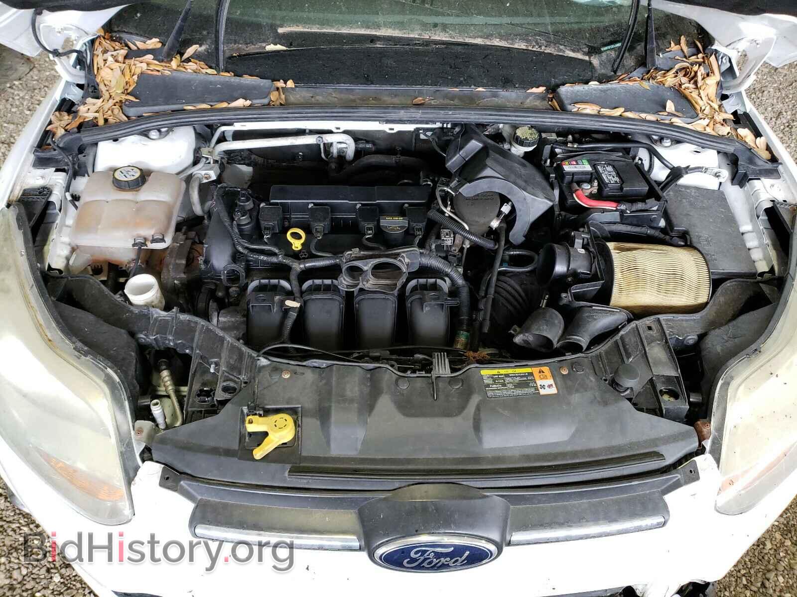 2012 FORD FOCUS - VIN: 1FAHP3F23CL449531 - Фото 7