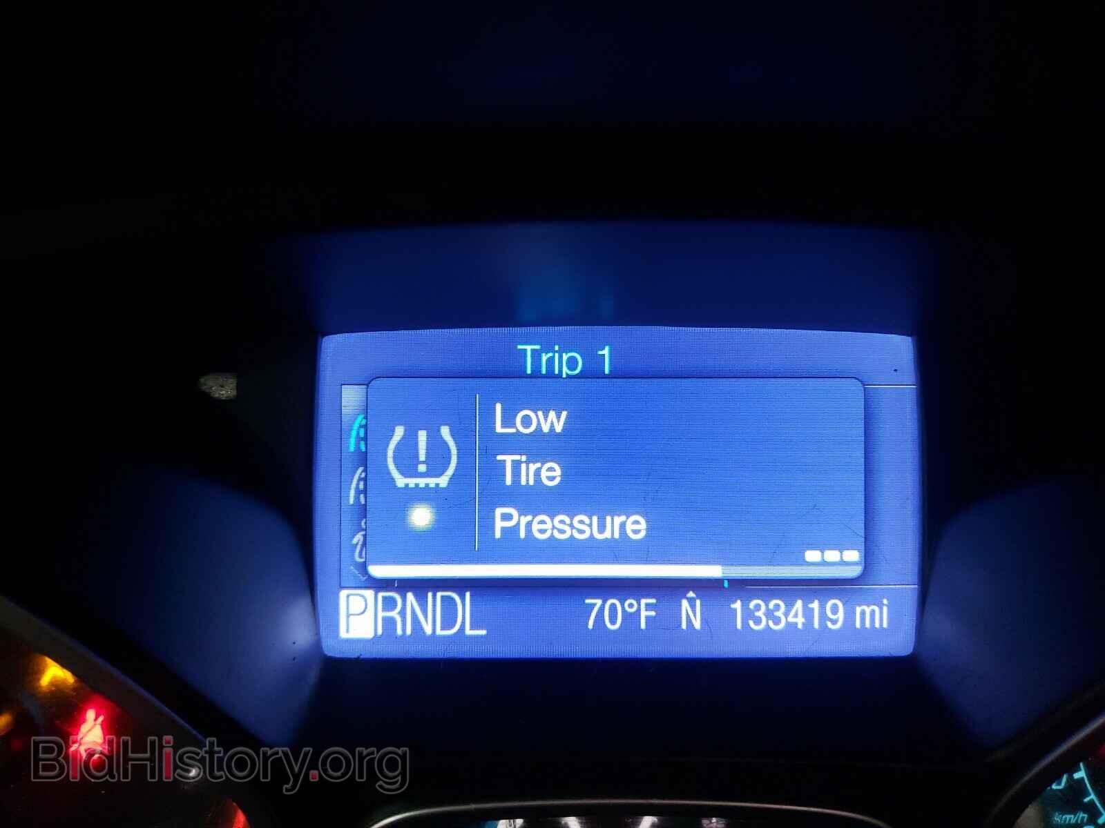 2012 FORD FOCUS - VIN: 1FAHP3F23CL449531 - Фото 8