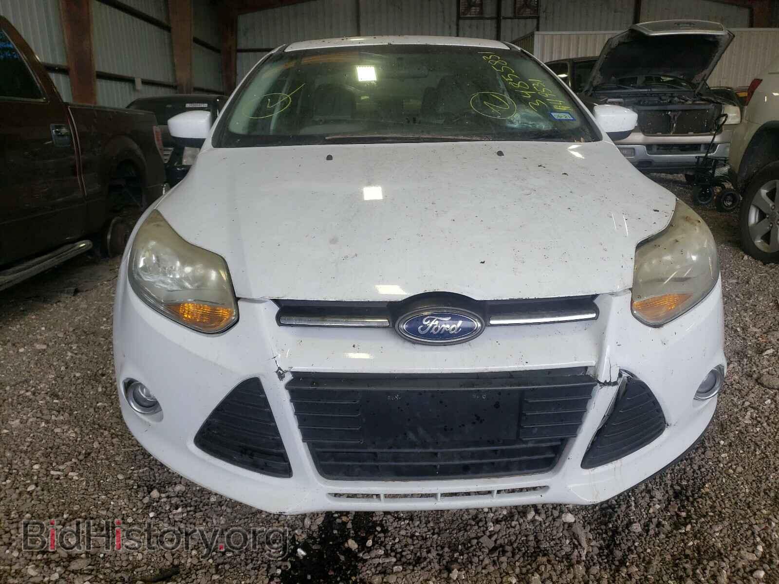 2012 FORD FOCUS - VIN: 1FAHP3F23CL449531 - Фото 9