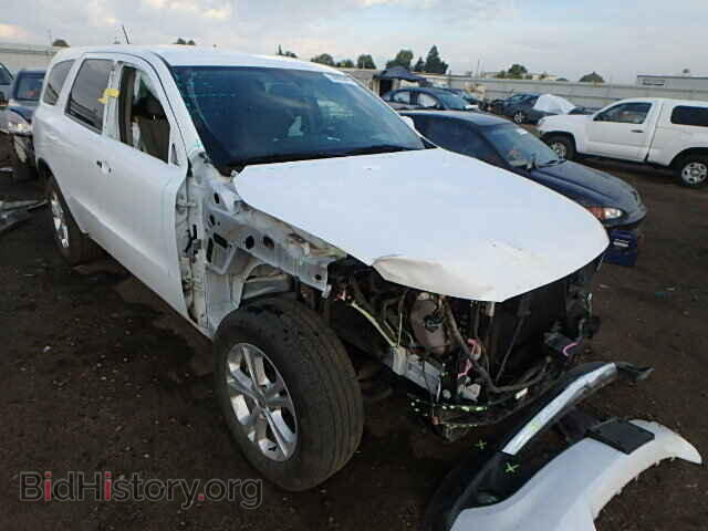 Photo 1C4RDHAG3DC676226 - DODGE DURANGO 2013