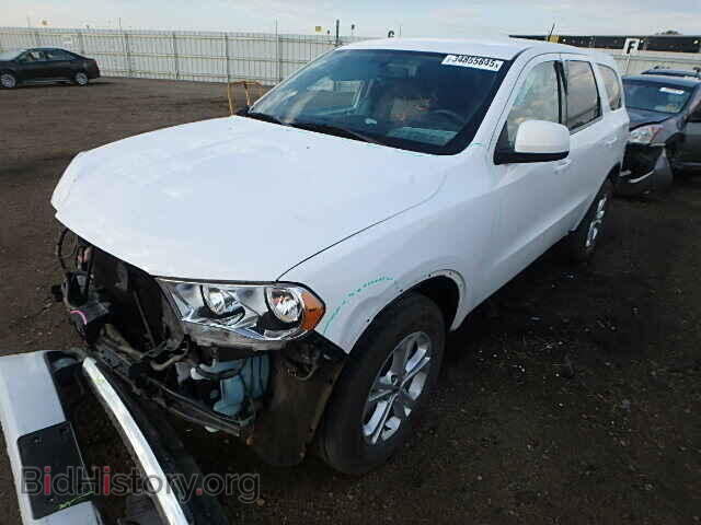 2013 DODGE DURANGO - VIN: 1C4RDHAG3DC676226 - Фото 2
