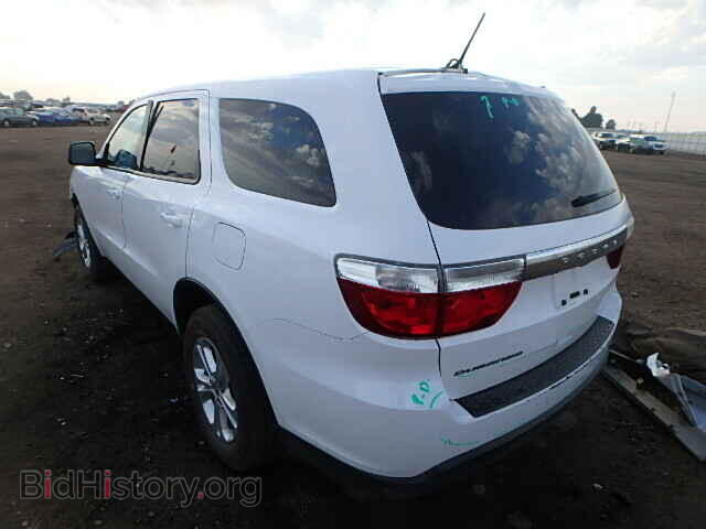2013 DODGE DURANGO - VIN: 1C4RDHAG3DC676226 - Фото 3