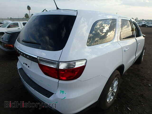 2013 DODGE DURANGO - VIN: 1C4RDHAG3DC676226 - Фото 4