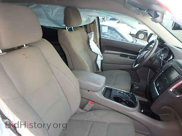 2013 DODGE DURANGO - VIN: 1C4RDHAG3DC676226 - Фото 5