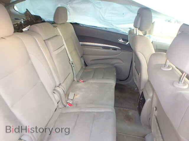 2013 DODGE DURANGO - VIN: 1C4RDHAG3DC676226 - Фото 6
