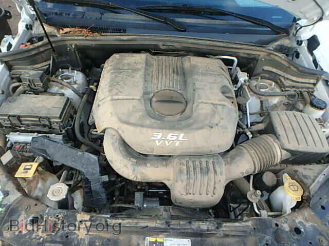 2013 DODGE DURANGO - VIN: 1C4RDHAG3DC676226 - Фото 7