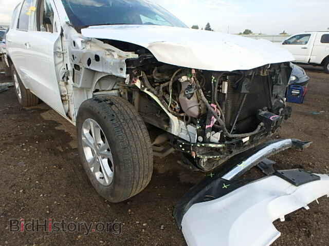 2013 DODGE DURANGO - VIN: 1C4RDHAG3DC676226 - Фото 9