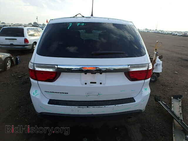 2013 DODGE DURANGO - VIN: 1C4RDHAG3DC676226 - Фото 10