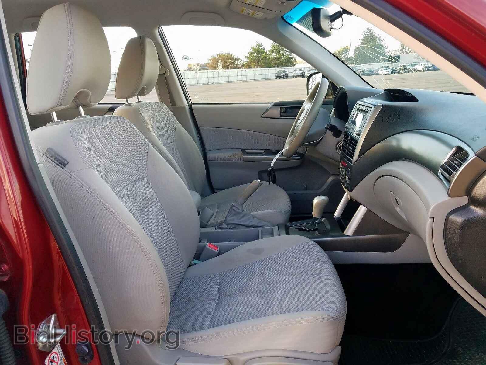 2012 SUBARU FORESTER - VIN: JF2SHBBC7CH431883 - Фото 5