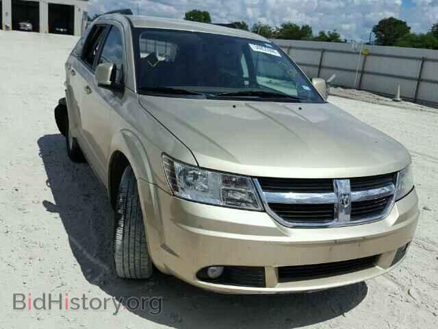 Фотография 3D4PG5FV8AT113826 - DODGE JOURNEY 2010