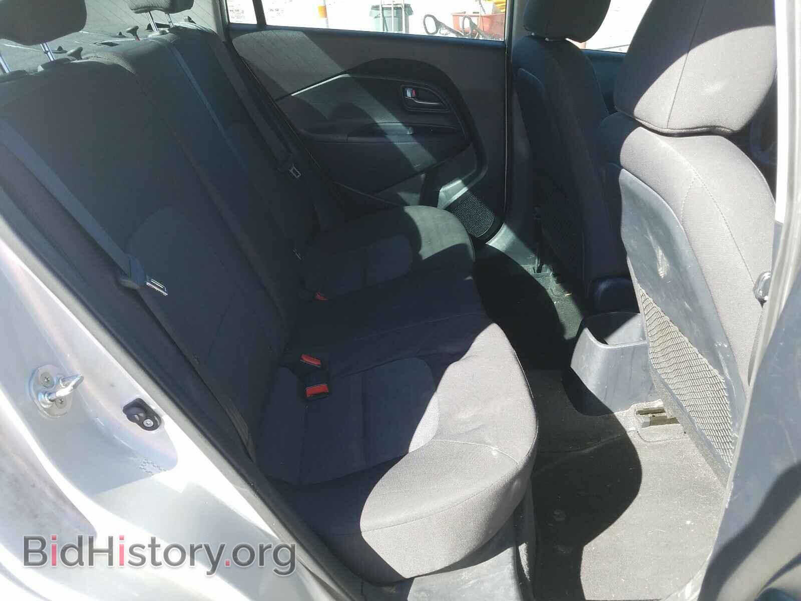 2016 KIA RIO - VIN: KNADM4A35G6607599 - Фото 6