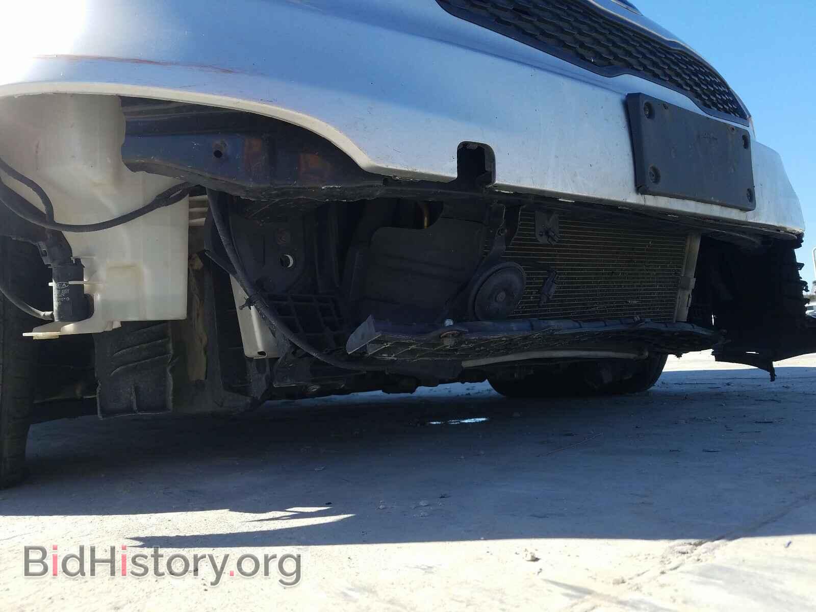 2016 KIA RIO - VIN: KNADM4A35G6607599 - Фото 9