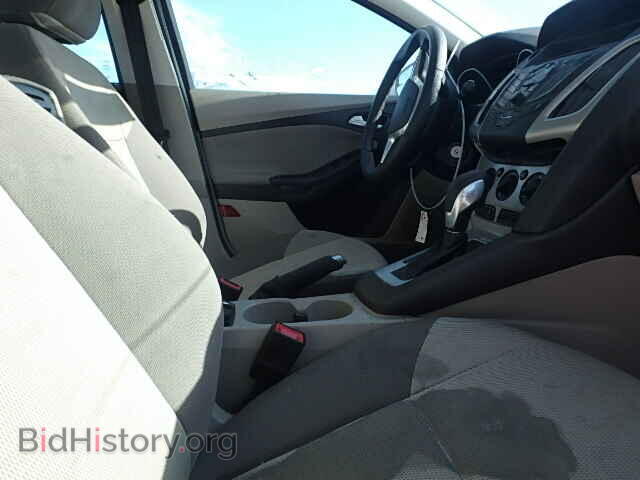 2014 FORD FOCUS - VIN: 1FADP3F29EL419810 - Photo 5