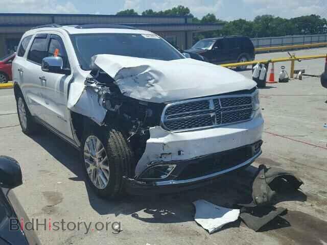 Фотография 1C4RDJEG1EC278810 - DODGE DURANGO 2014