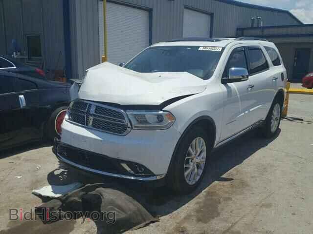 2014 DODGE DURANGO - VIN: 1C4RDJEG1EC278810 - Photo 2